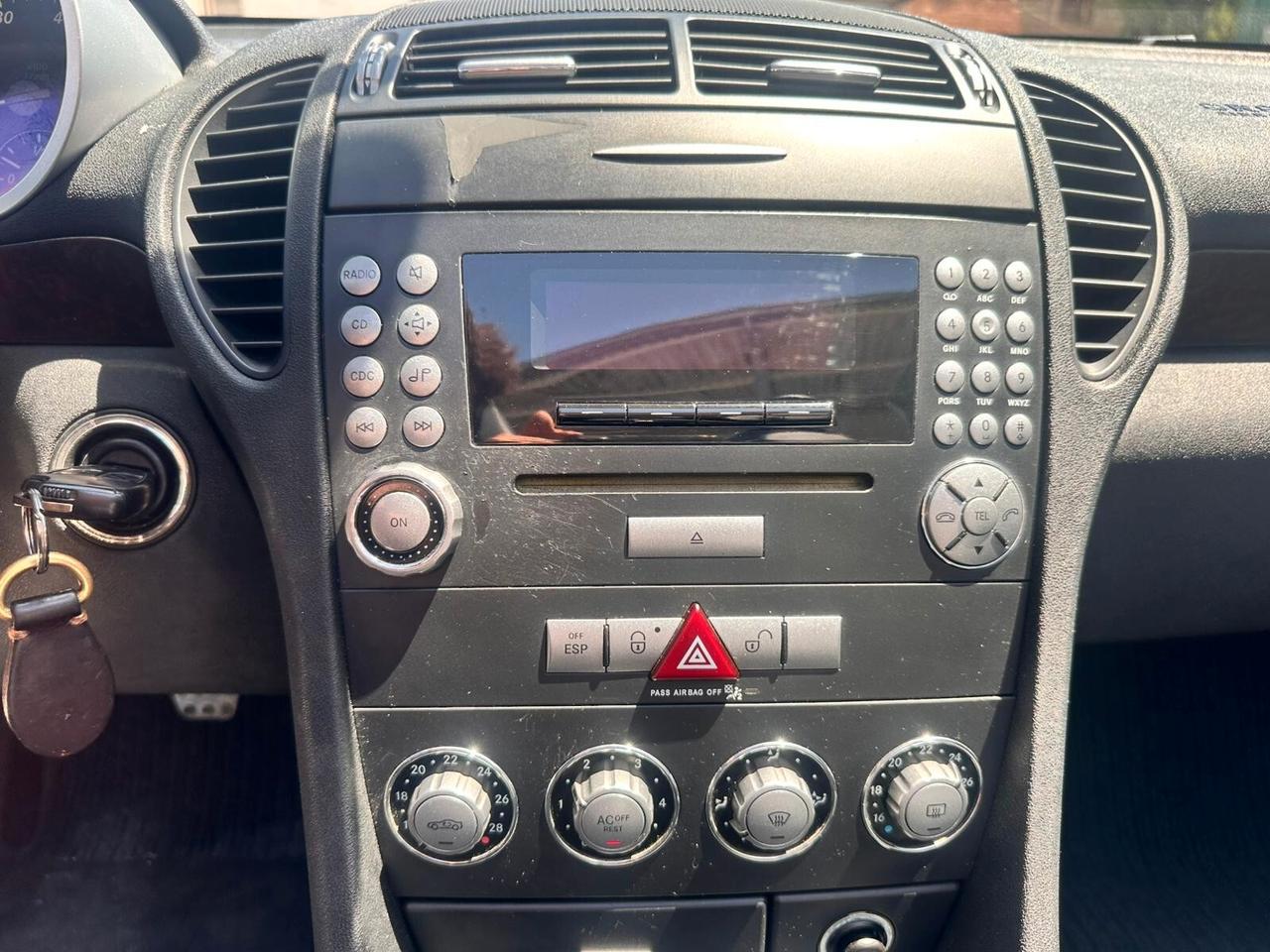 Mercedes-benz SLK 200 Kompressor