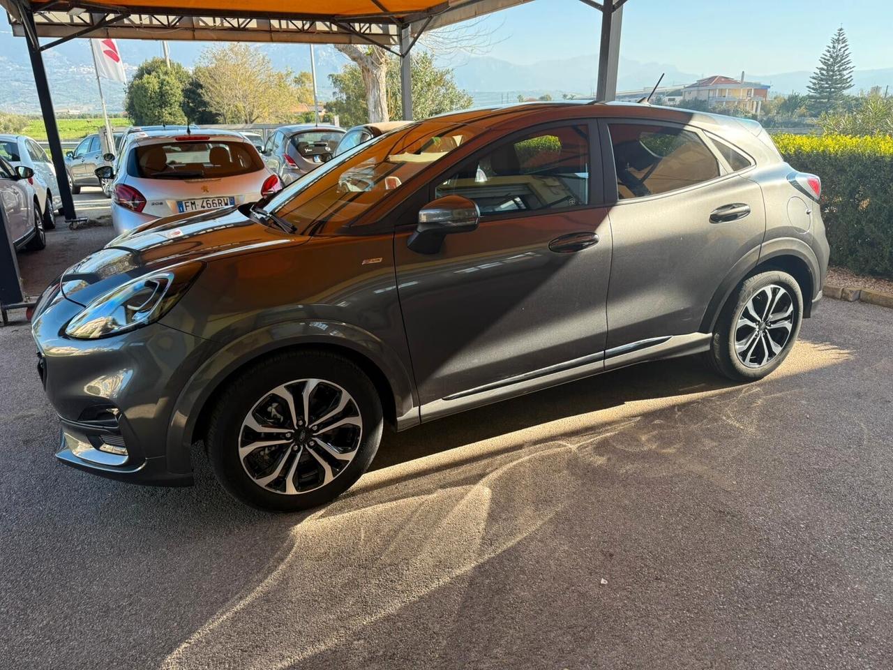 Ford Puma 1.0 EcoBoost Hybrid 125 CV S&S ST-Line