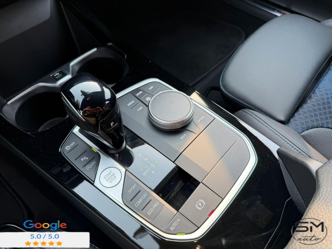 BMW 118 d Msport auto