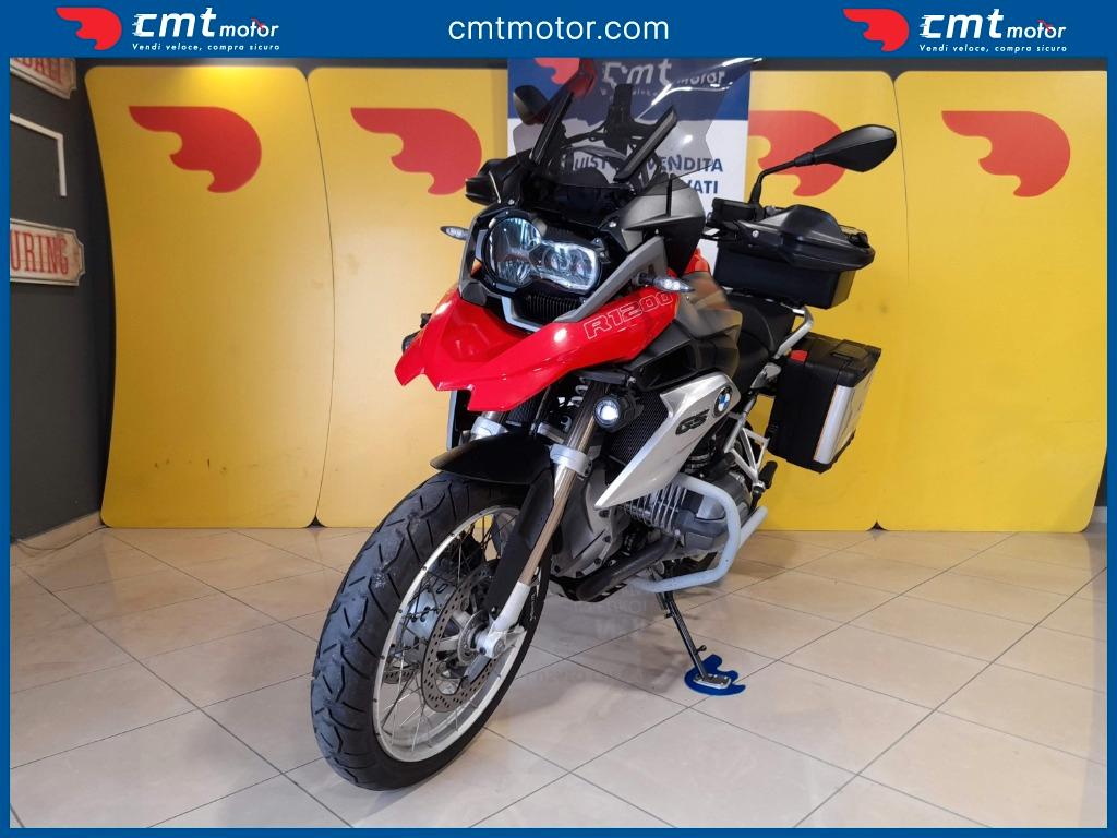 BMW R 1200 GS - 2014