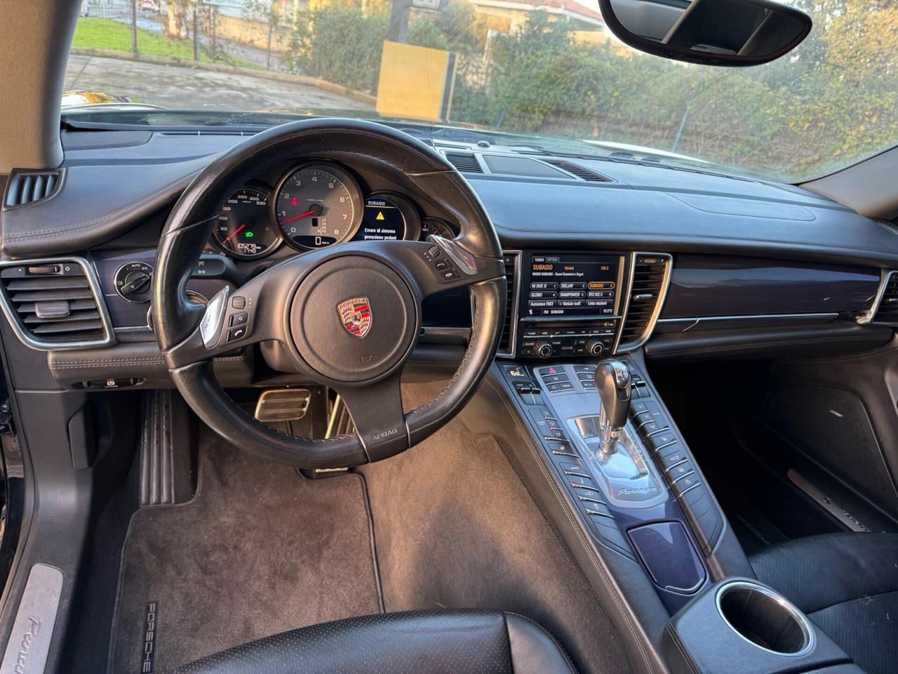 Porsche Panamera 4.8 4S