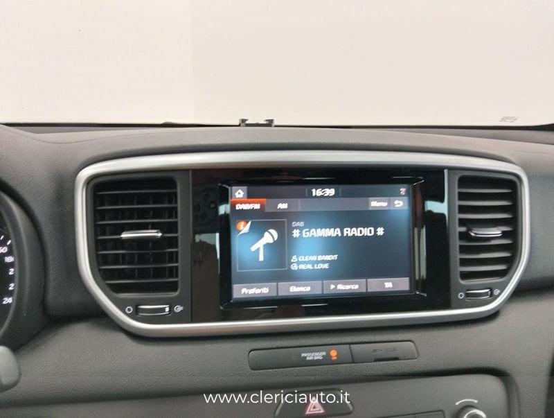 Kia Sportage 1.6 crdi Energy Adas Pack Plus awd 136cv