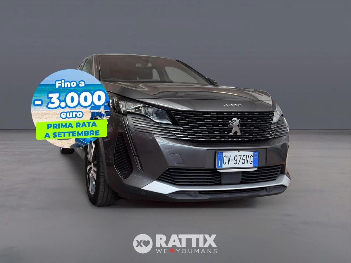 Peugeot 3008 1.6 hybrid phev 225CV Allure Pack e-eat8