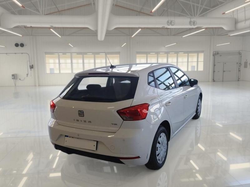 SEAT IBIZA 1.0 TGI 66KW STYLE 5 PORTE BERLINA