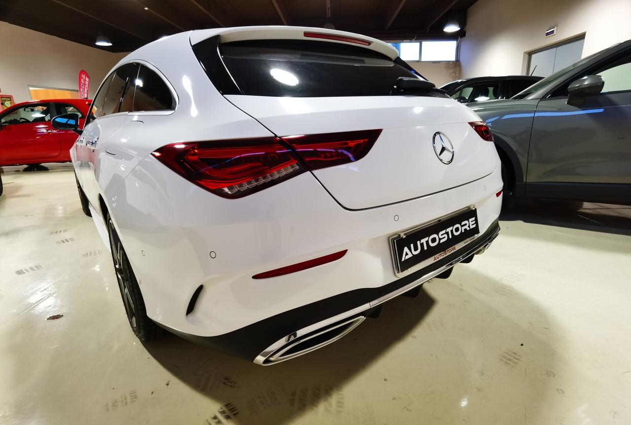 Mercedes-benz CLA 200 d S.W. Automatic Premium