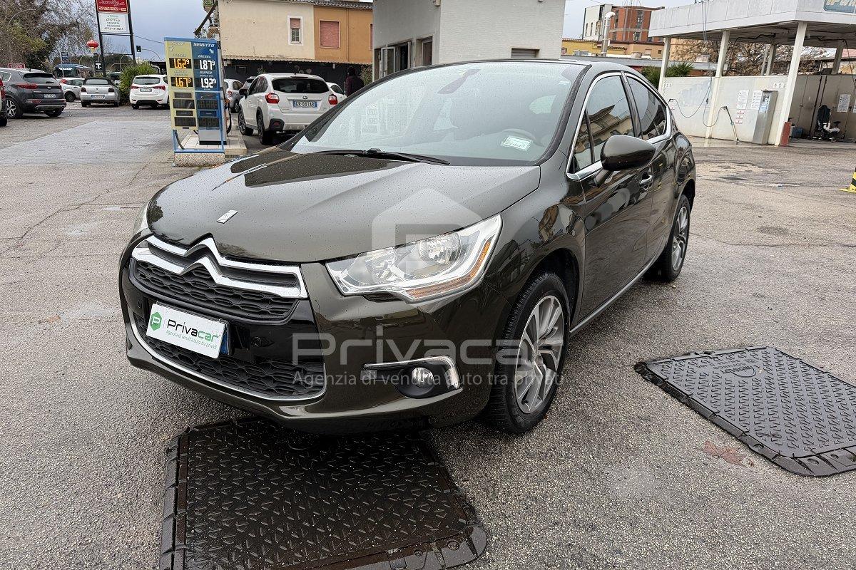 DS DS 4 1.6 e-HDi 110 airdream Chic