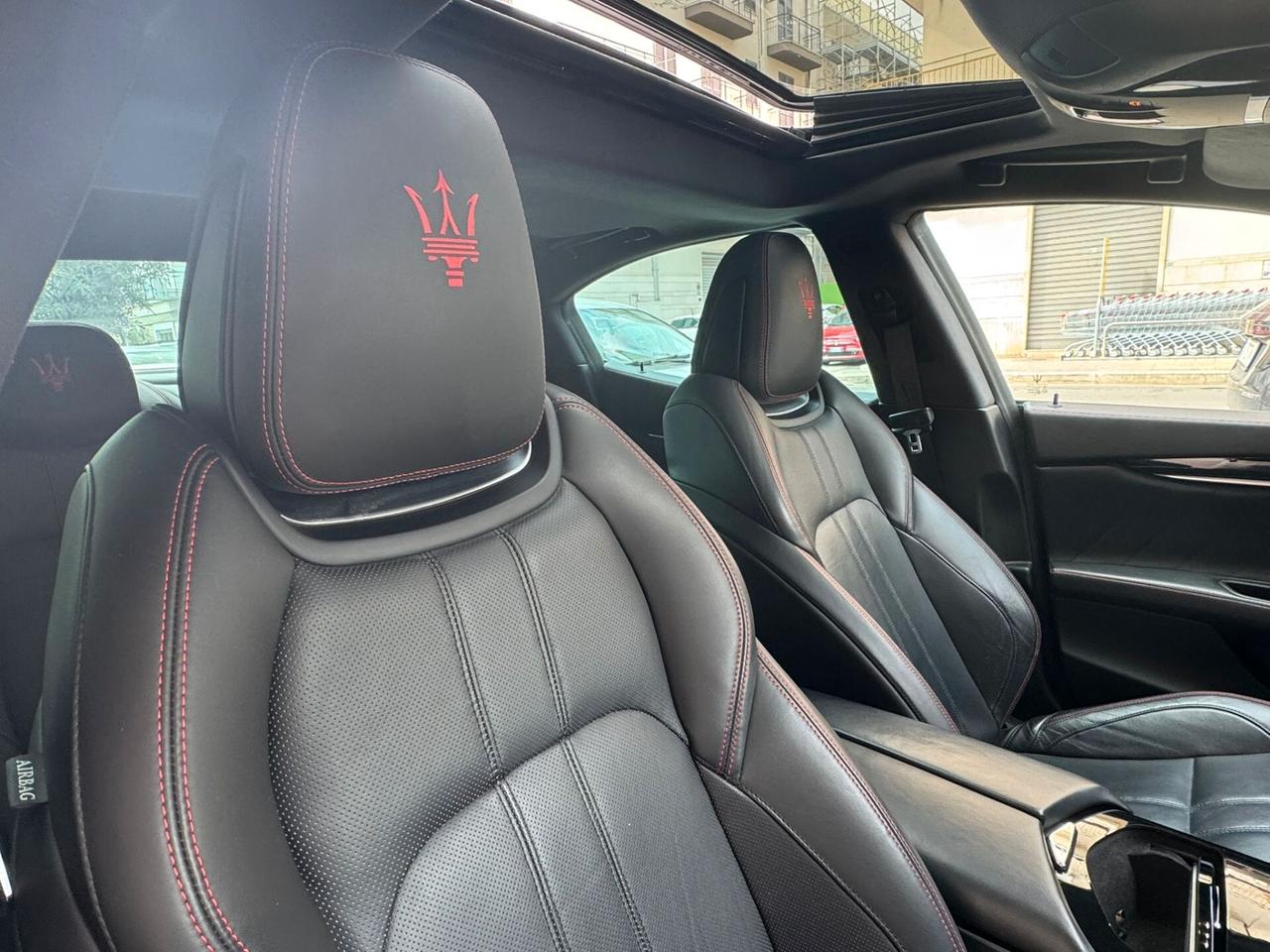 Maserati Ghibli V6 Gransport 350CV