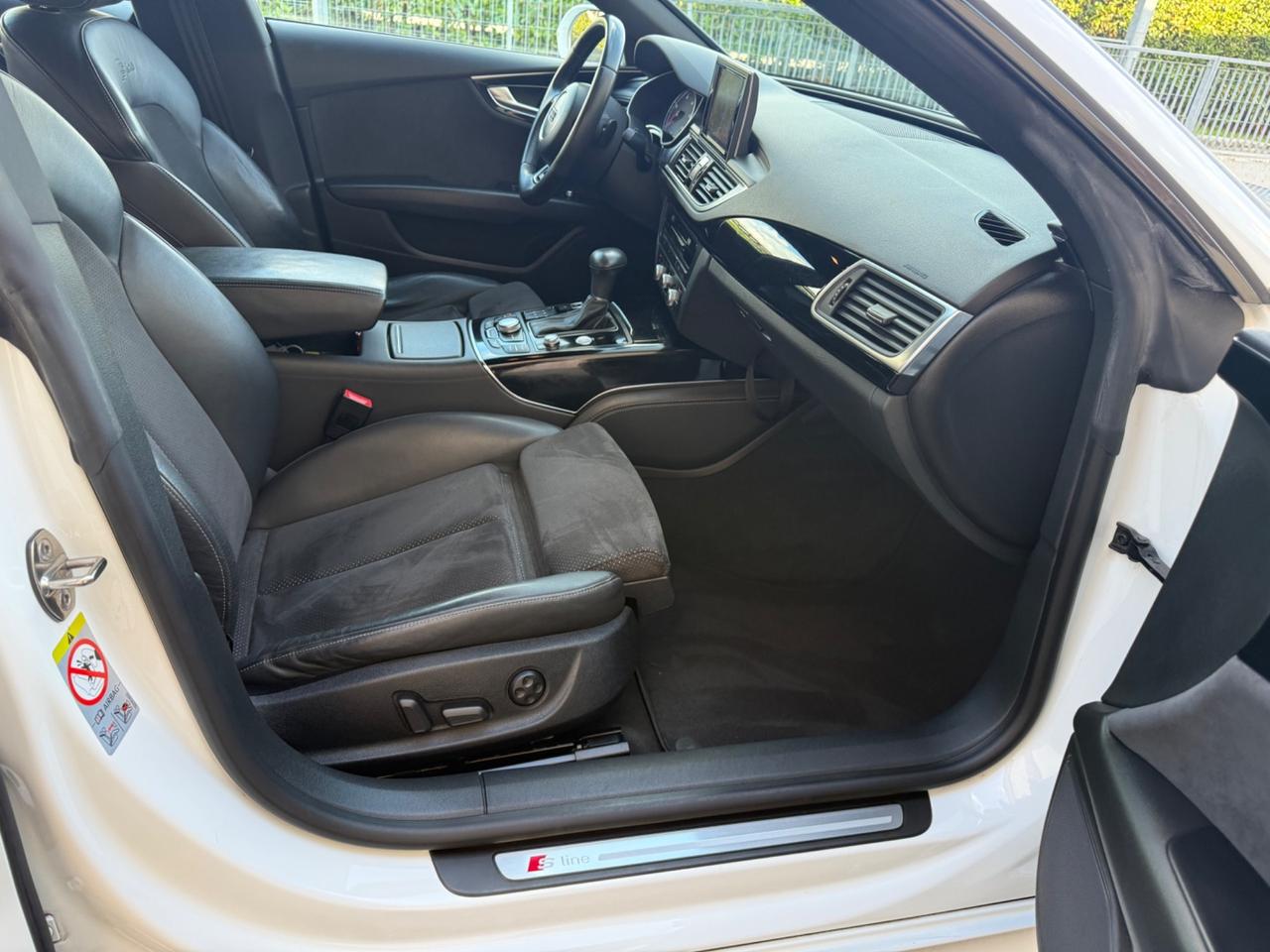 Audi A7 SPB 3.0 TDI S tronic S-line. 2015