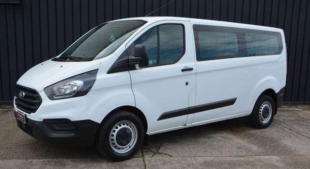 Ford Transit Custom 320 COMBI 2.0 TDCi 108CV L2 H1 9 posti EXTRALUNGO