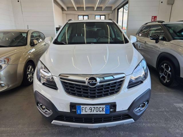 Opel Mokka 1.6 cdti Cosmo 4x2 136cv AUTOMATICO