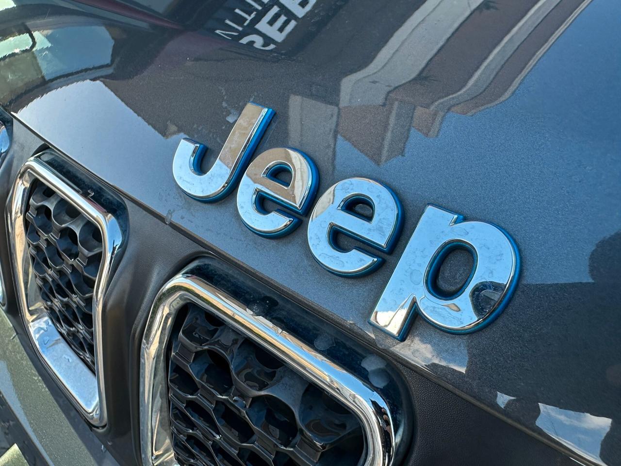 JEEP Compass 2ª serie Compass 1.3 Turbo T4 190...