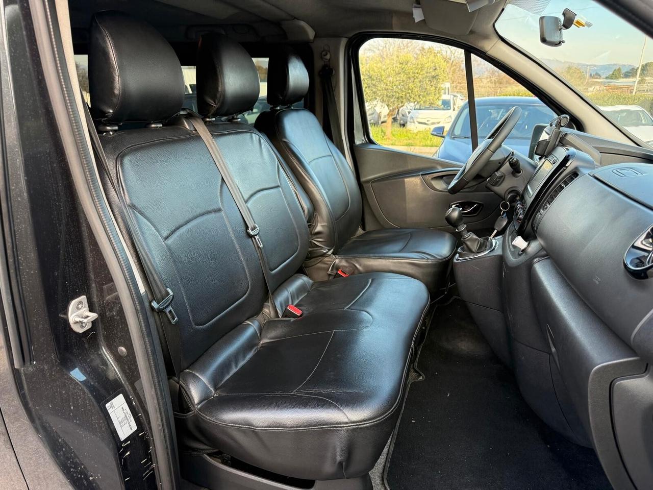 Opel Vivaro 1.6 BiTurbo 9 posti