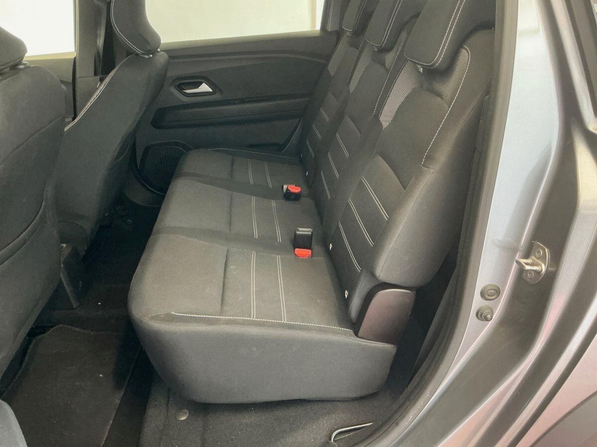Dacia Jogger 1.0 TCe GPL 100 CV 5 posti Expression