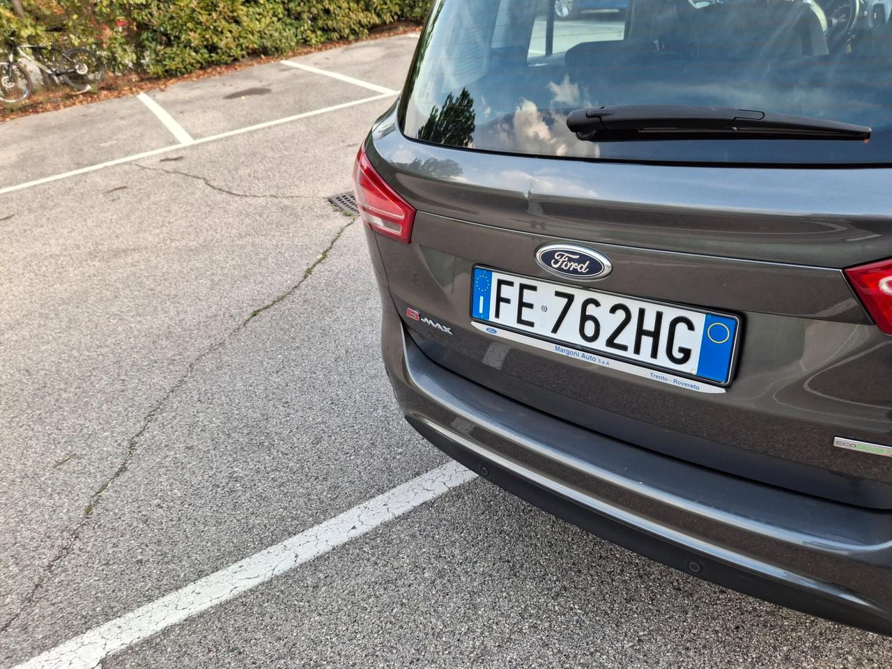Ford bmax anno 2016 titanium neo patentati