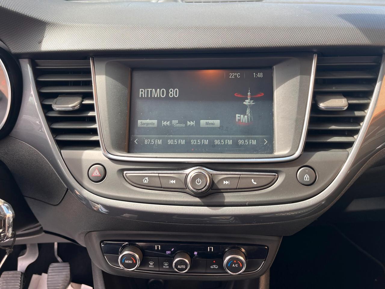 Opel Crossland 1.5 ecotec 102 CV Innovation