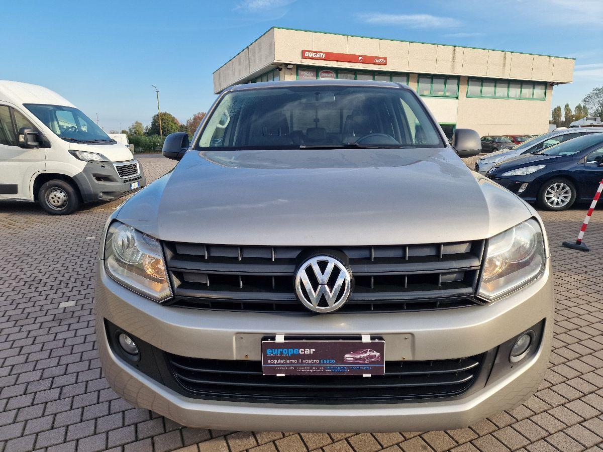 VOLKSWAGEN - Amarok 2.0 TDI 180CV 4 MOTION
