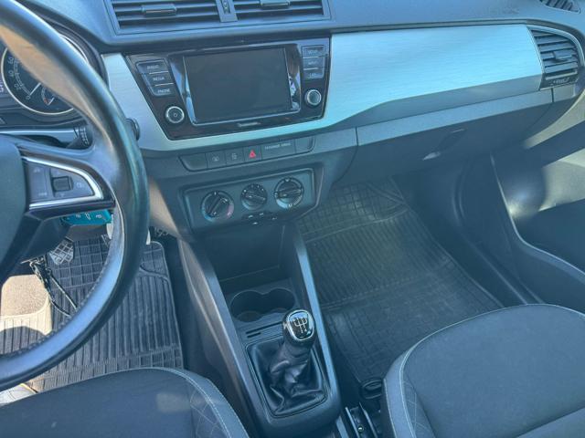 SKODA Fabia 1.0 TSI Design Edition