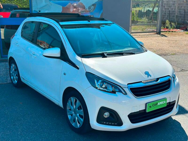 PEUGEOT 108 VTi 68 5 porte Active TOP!