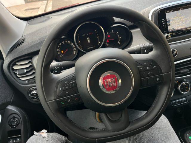 FIAT 500X 2.0 MultiJet 140 CV AT9 4x4 Cross