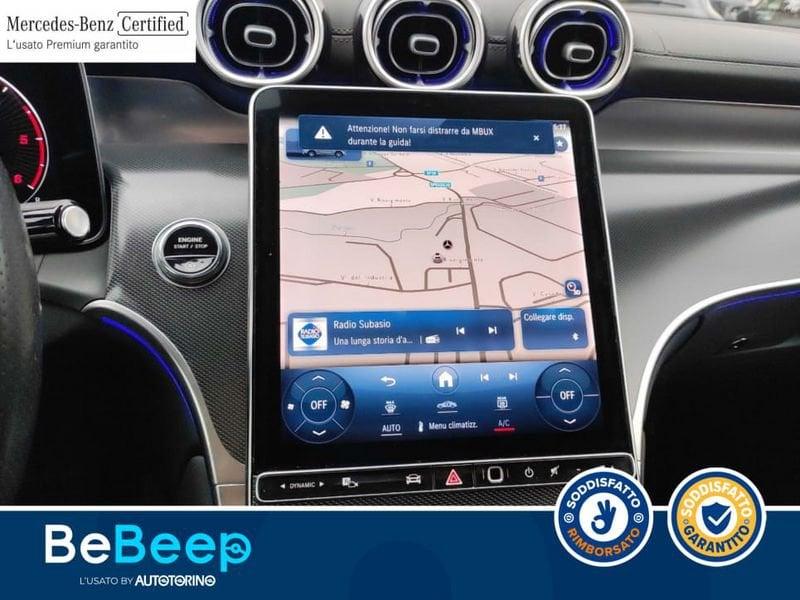 Mercedes-Benz GLC 220D MHEV AMG PREMIUM 4MATIC AUTO