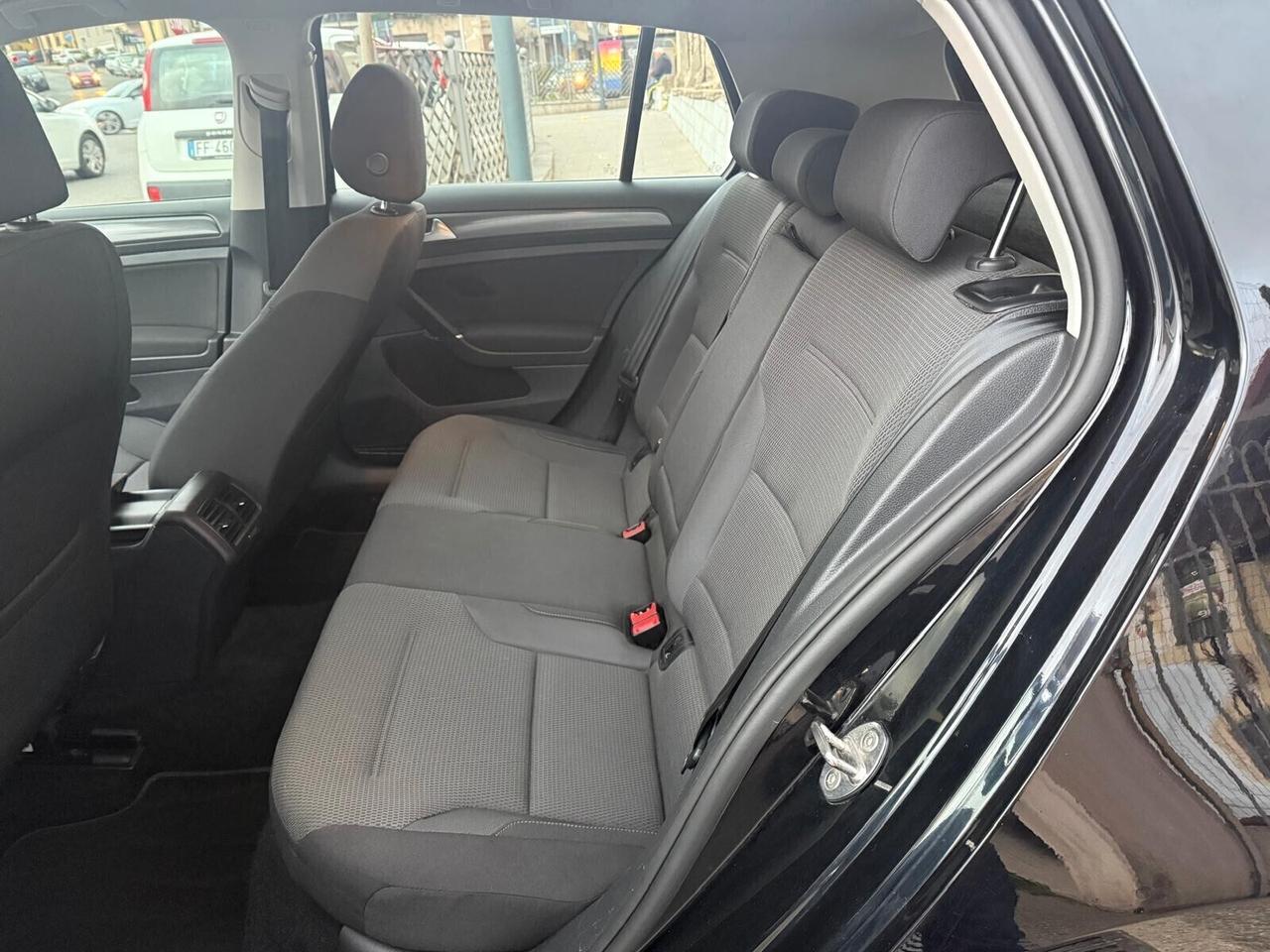 Volkswagen Golf 1.6 TDI 115 CV 5p. EXECUTIVE BlueMotion Technology