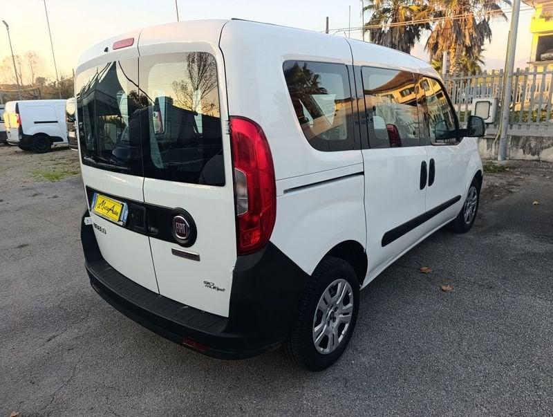 FIAT Doblò Doblò 1.3 MJT PC Combi N1 E5+