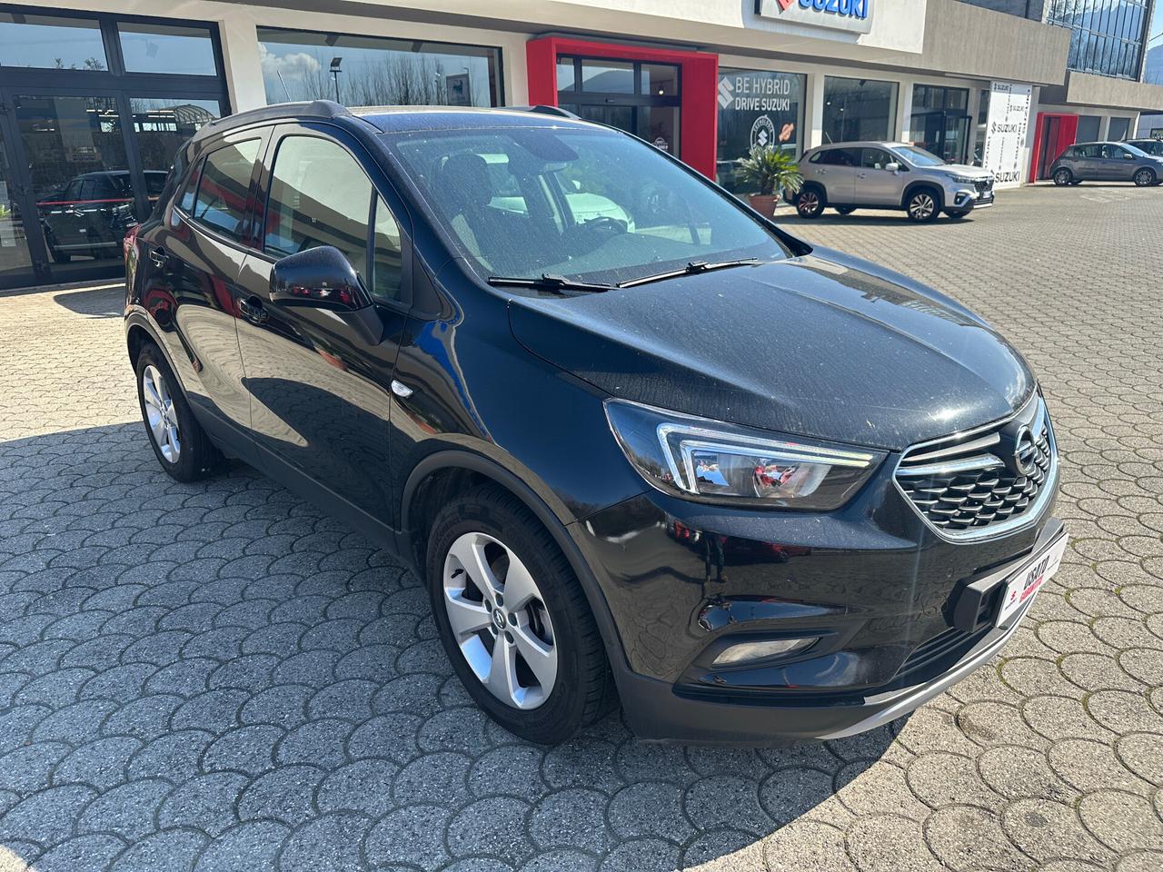 Opel Mokka X 1.4 Turbo Ecotec 140CV 4x2 Start&Stop Advance