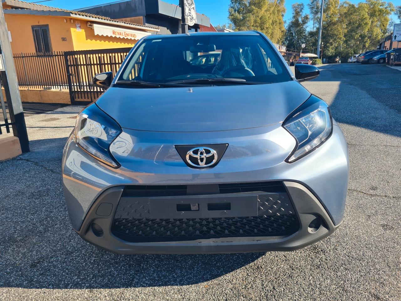 Toyota Aygo X 1.0 VVT-i 72 CV 5 porte Active*CARPLAY*CAMERA*