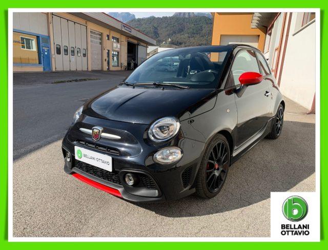 ABARTH 595C C 1.4 Turbo T-Jet 160 CV Pista MTA