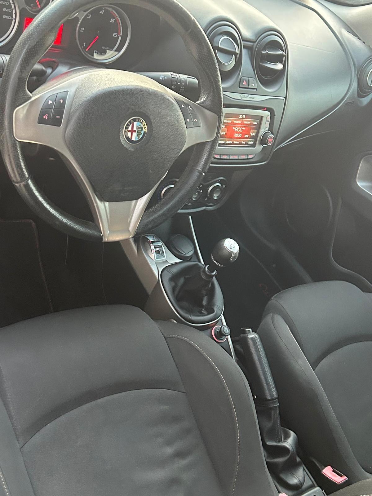 Alfa Romeo MiTo 1.3 JTDm 85 CV S&S Distinctive
