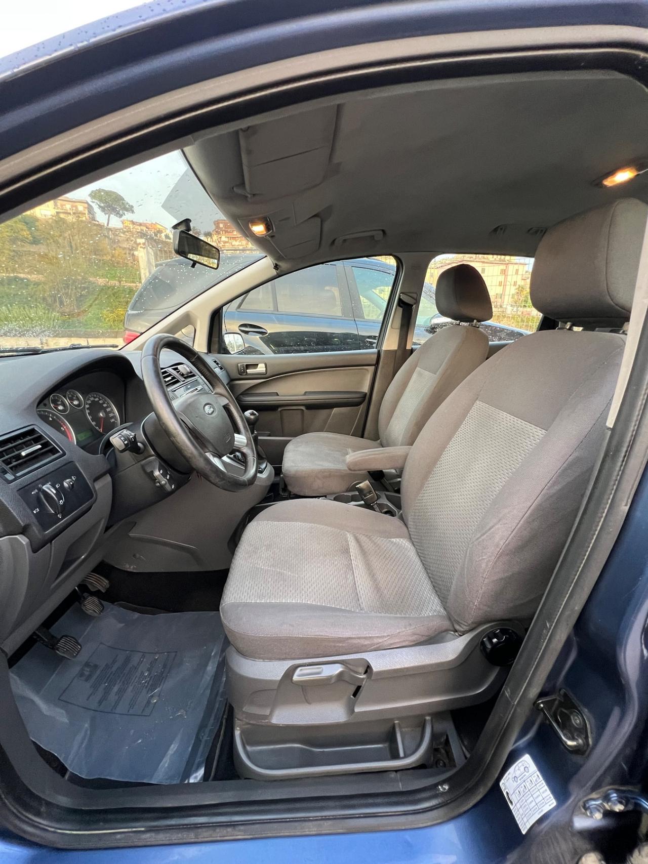 Ford Focus C-Max 1.8 TDCi (115CV) Ghia