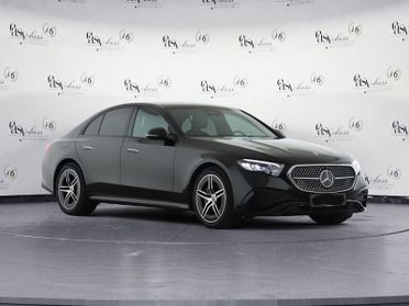 Mercedes-Benz Classe E E 200 Mild hybrid AMG Line Advanced Night Pack Distronic Camera