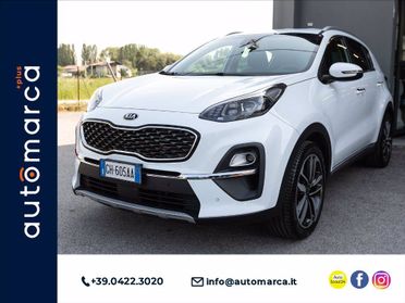 KIA Sportage 1.6 crdi mhev Business Class 2wd 136cv dct del 2021