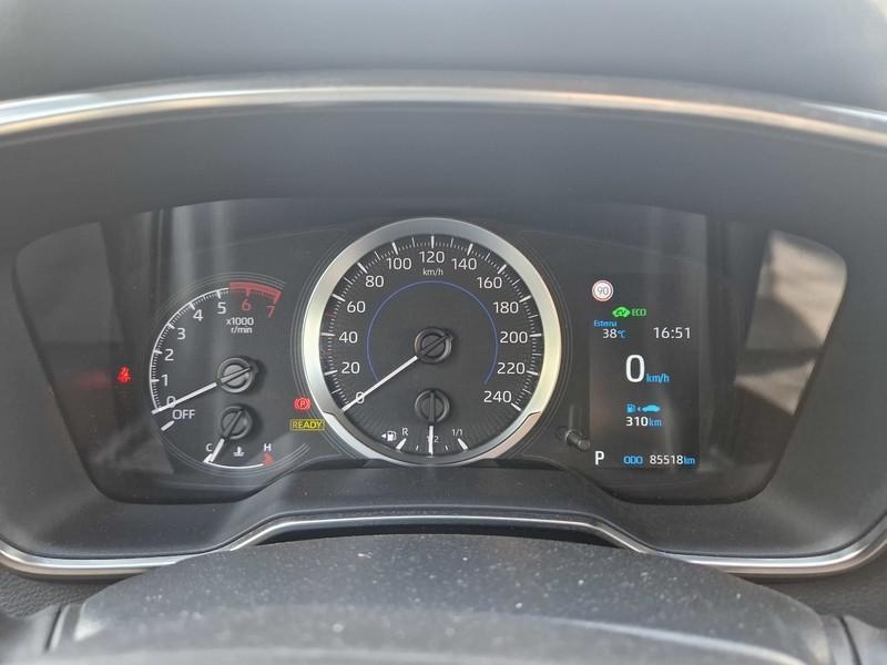 TOYOTA COROLLA TS 1.8 HYBRID BUSINESS STATION WAGON
