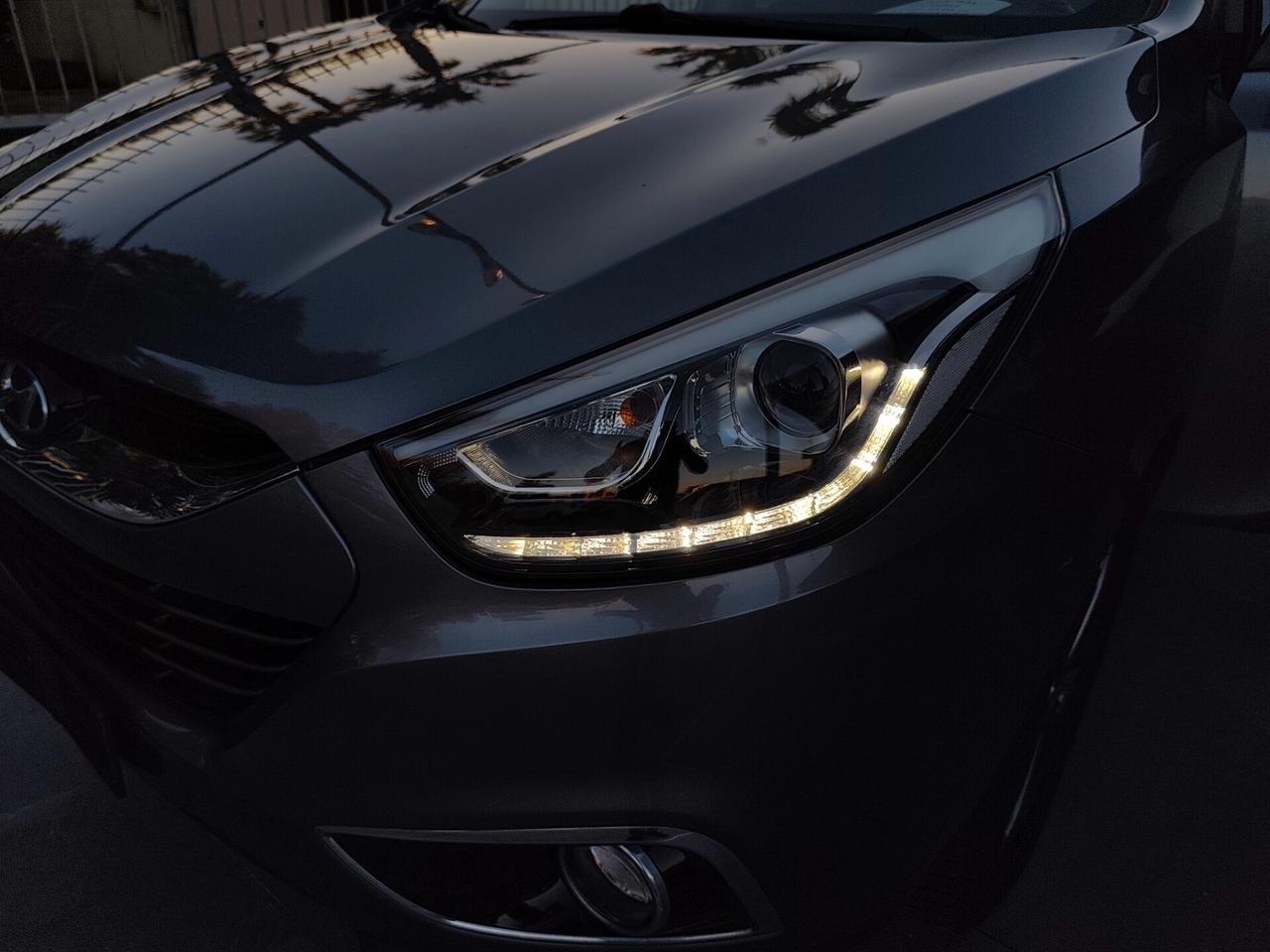 Hyundai iX35 1.7 CRDi 115cv Xpossible