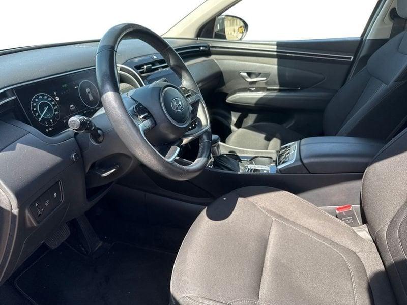 Hyundai Tucson III 2021 1.6 crdi 48V Exellence 2wd dct
