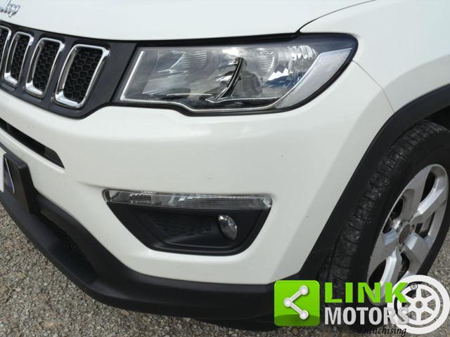 JEEP Compass 1.6 Multijet II 2WD Longitude