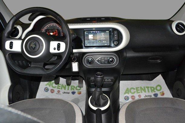 RENAULT Twingo III 2019 - Twingo 1.0 sce Equilibre 65cv