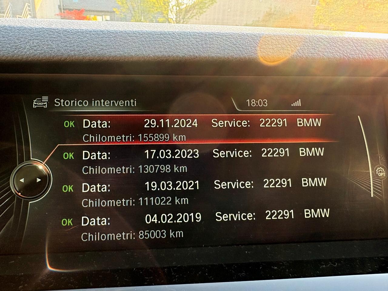 BMW 520 sw Xd - EURO 6-Pelle,Nav,Tetto-178000km-FULL