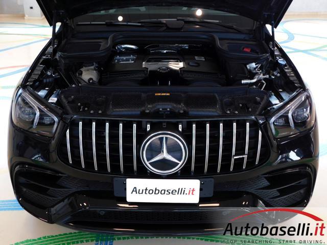 MERCEDES-BENZ GLE 63 AMG AMG 63S 4MATIC+ 4.0V8 BITURBO 612CV PREMIUM