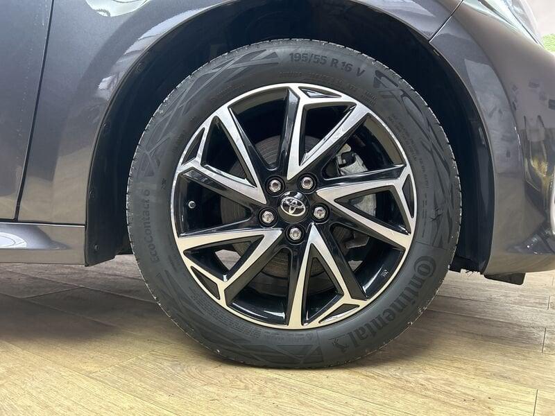 Toyota Yaris 1.5 Hybrid Trend