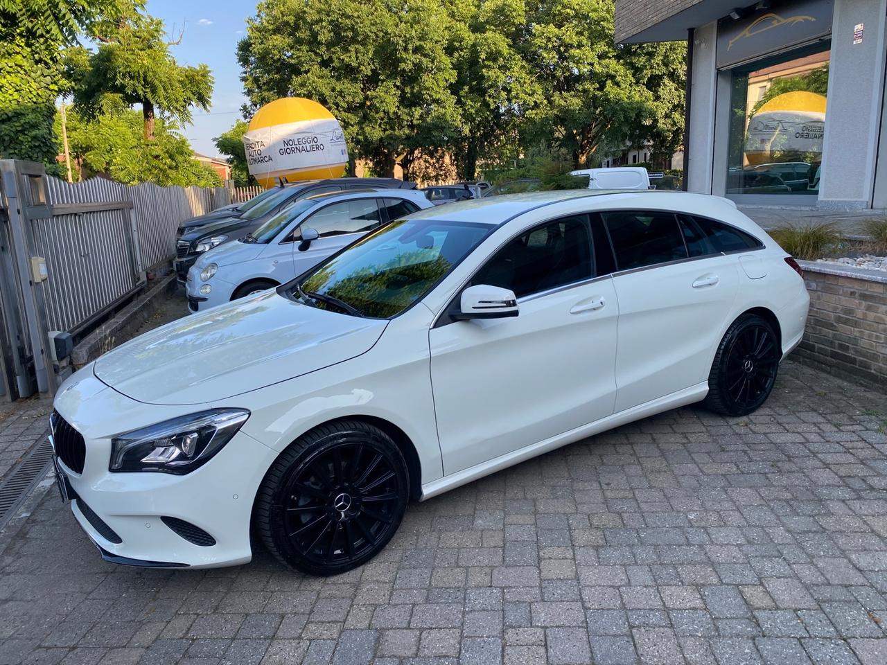 Mercedes-benz CLA 200 CLA 220 d Shooting Brake S.W. Automatic Sport