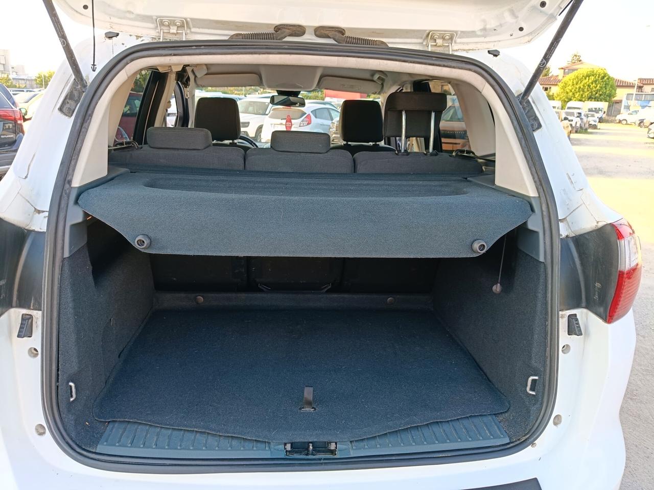 Ford C-Max 1.6 GPL - TITANIUM