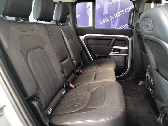 LAND ROVER Defender 110 2.0d sd4 First Edition awd 240cv 7p.ti auto
