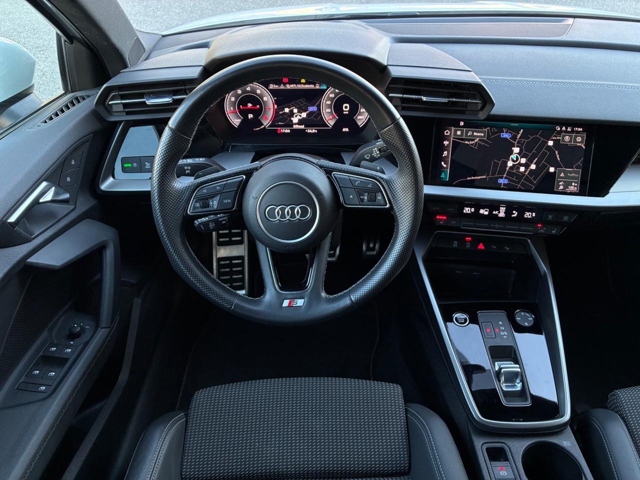 Audi A3 SPB 35 TFSI S tronic line edition