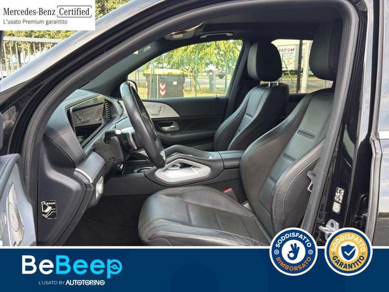 Mercedes-Benz GLE 350 DE PHEV AMG LINE PREMIUM 4MATIC AUTO