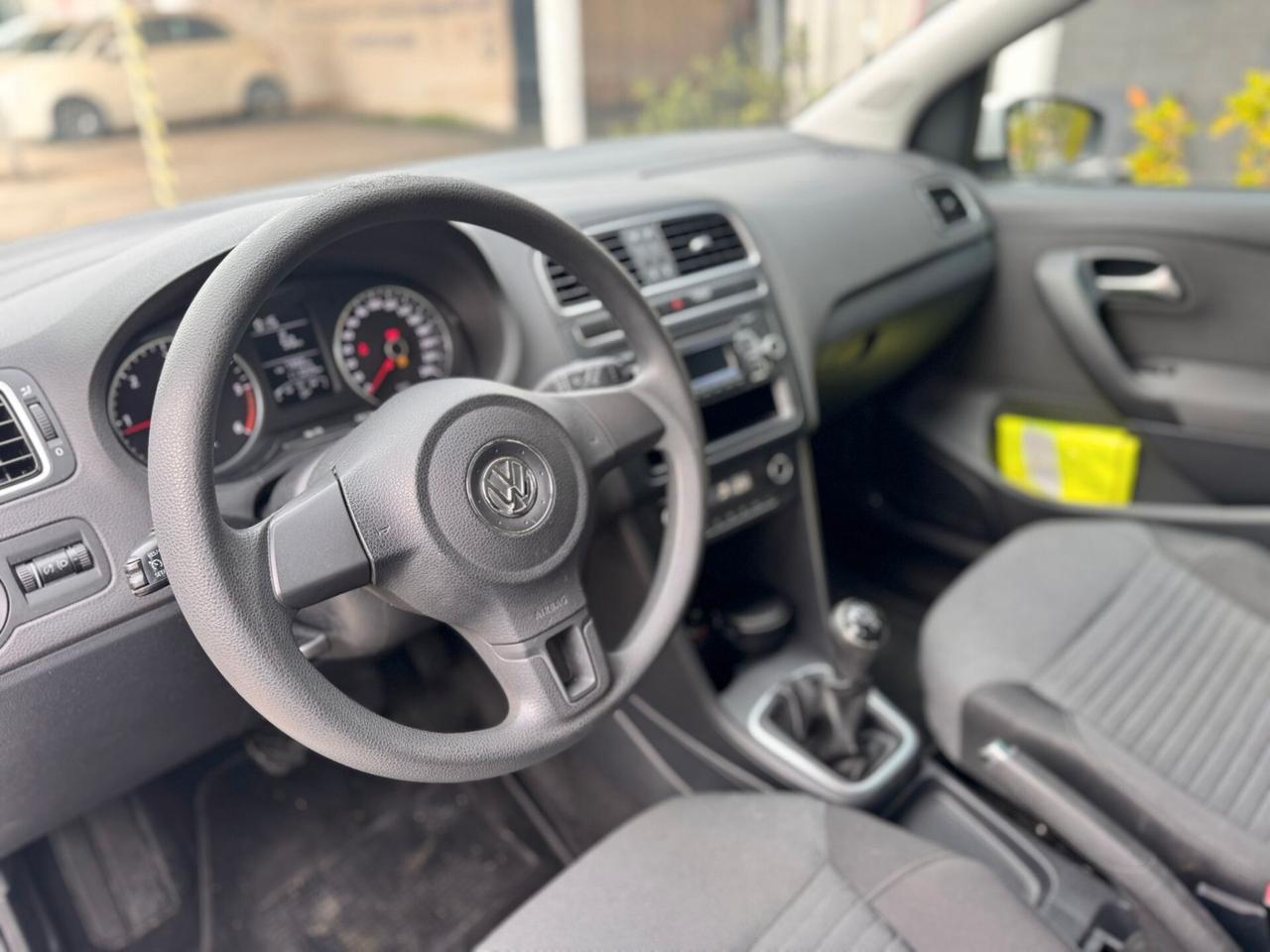 Volkswagen Polo 1.2 TDI DPF 5 p. Comfortline