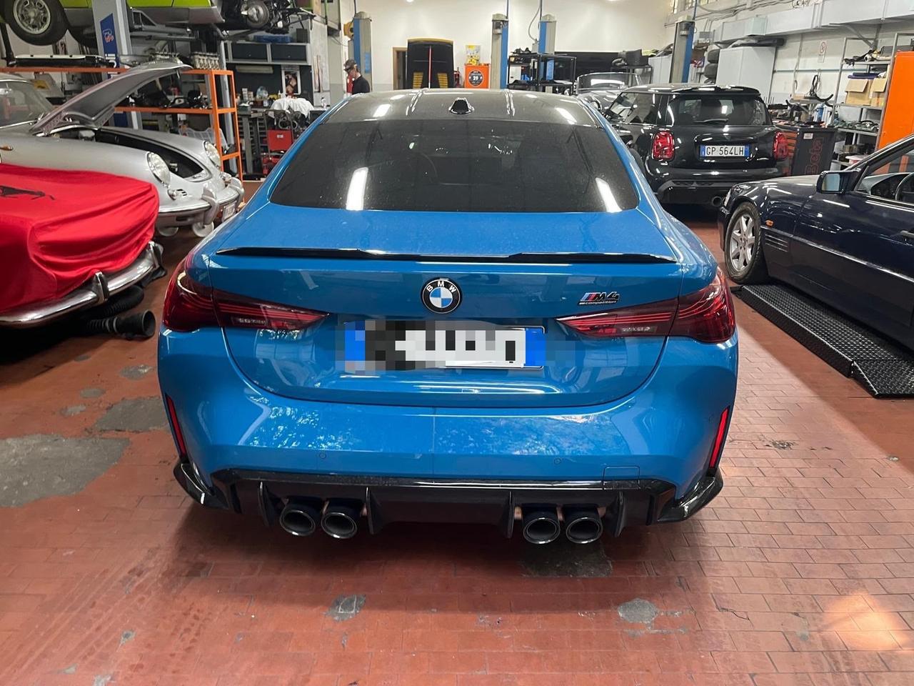 Bmw 440 M4 Competition M xDrive