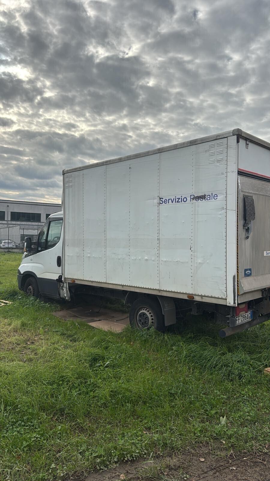 Iveco Daily 35C15V 2.3 Multijet