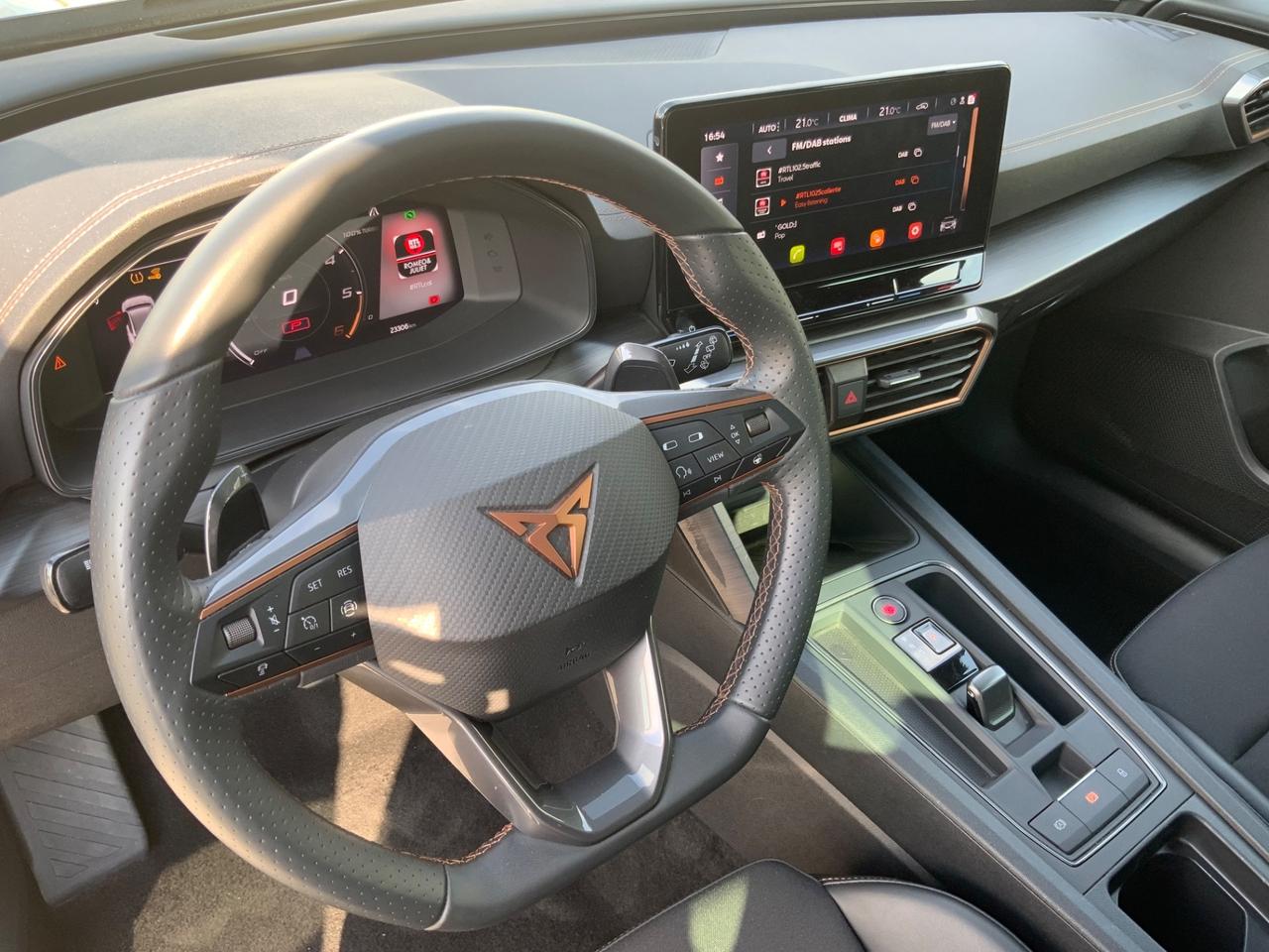 Cupra Formentor 2.0 TDI 4Drive DSG